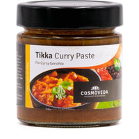 Tikka curry paste organic