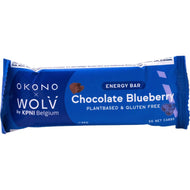 OKONO - Keto Energy bar chocolate blueberry