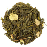 Green tea ginger-orange