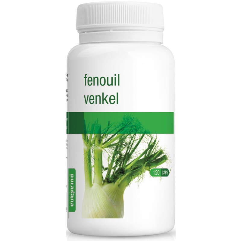 Fennel seed capsules organic Pit & Pit