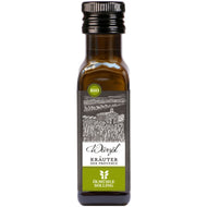 Herbal oil Herbes de Provence organic
