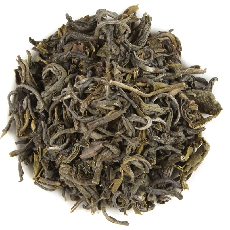Green tea Vietnam organic