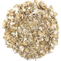 Sproated oat flakes organic