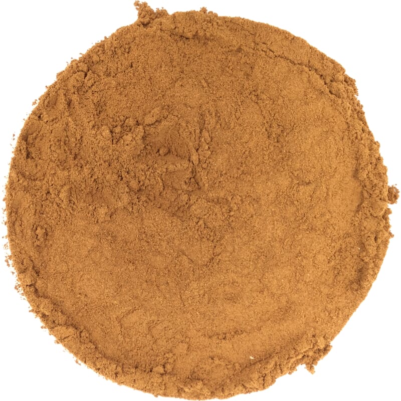 Cinnamon powder Cassia organic
