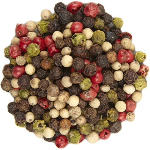 Mixed pepper