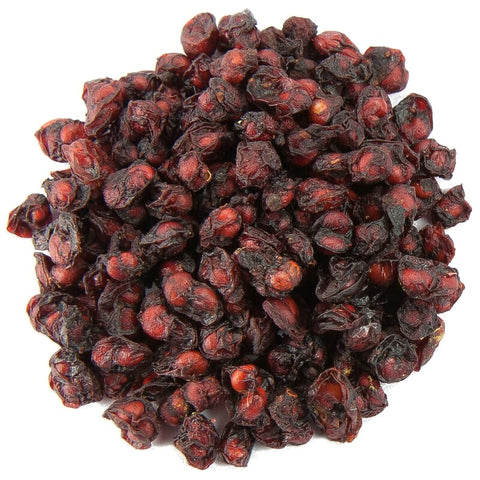 Schisandra berries