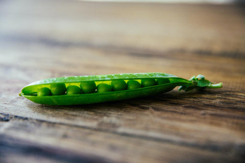 Peas & Chickpeas