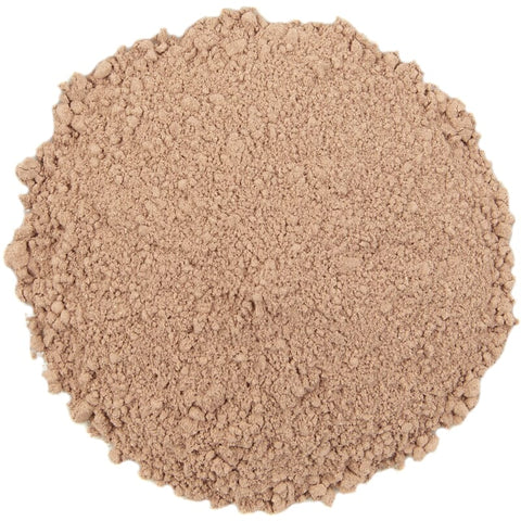 Red clay powder