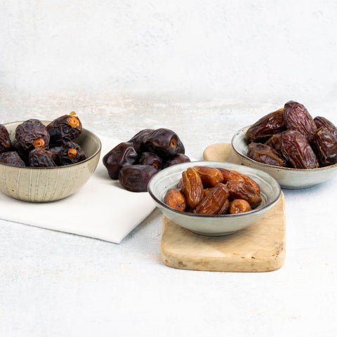 Dried fruits