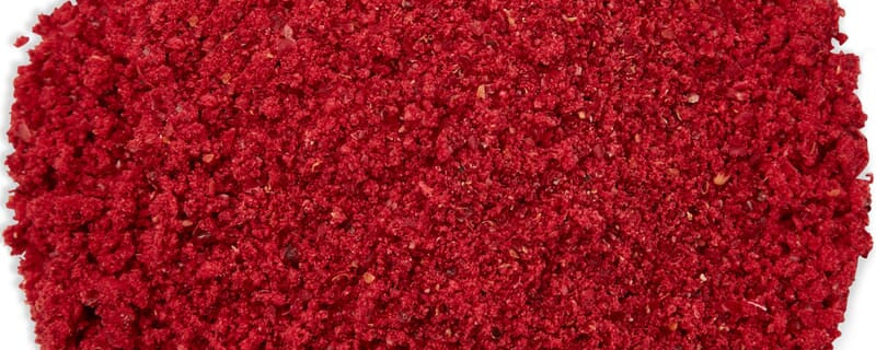 Cranberry powder