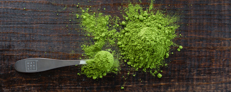 Green superfood powders