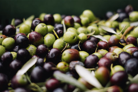 Olives & Antipasti