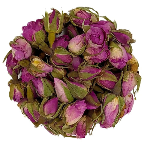 Rose buds