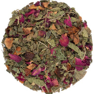 Orient Rose herbal tea organic