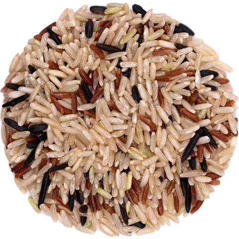 Rice mix organic