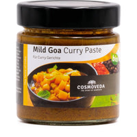 Organic Goa Curry Paste