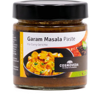 Garam Masala curry paste bio