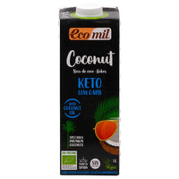 Keto coconut drink organic
