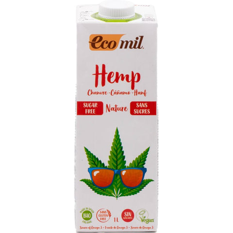 Hemp drink organic