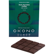 OKONO - Keto dark chocolate coffee
