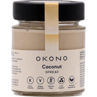 OKONO - Keto coconut paste