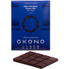 OKONO - Keto dark chocolate cocoa nibs