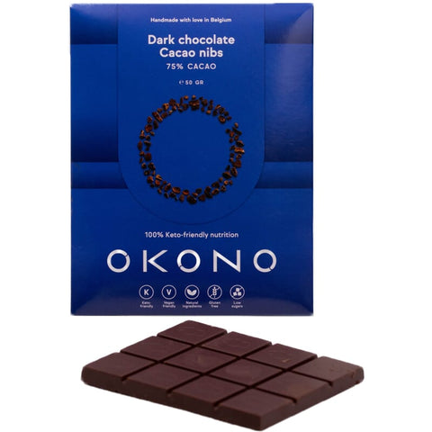 OKONO - Keto chocolate mix box