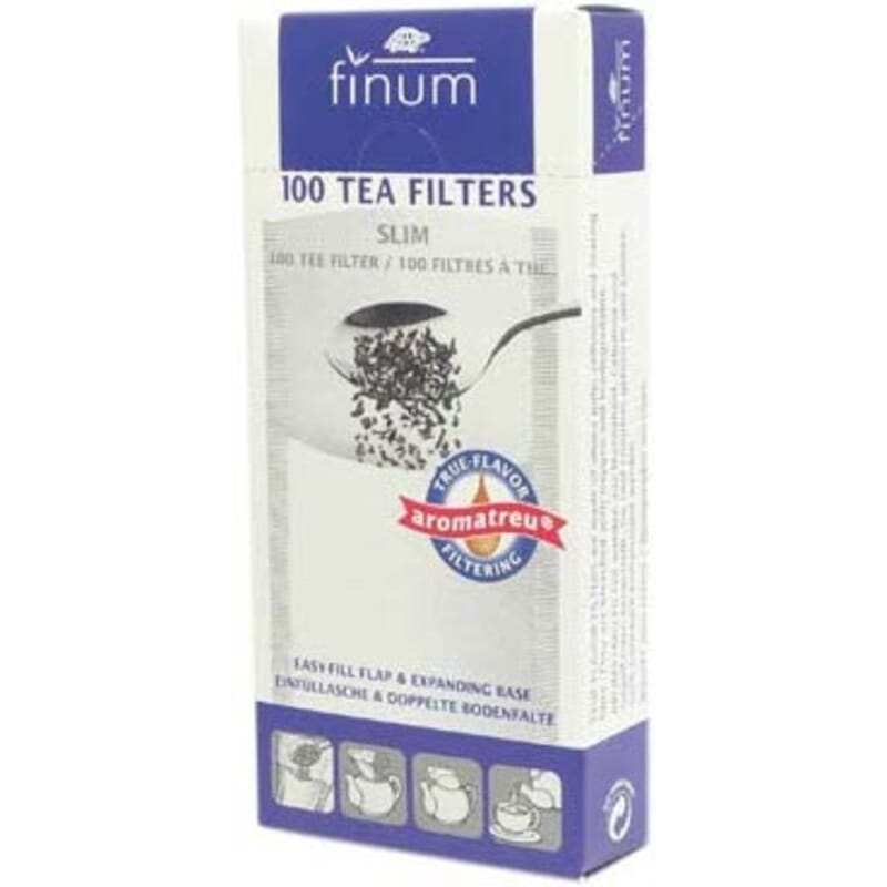 Tea filter bags - M