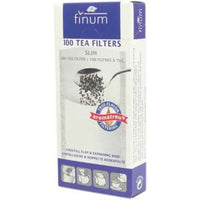 Tea filter bags - L