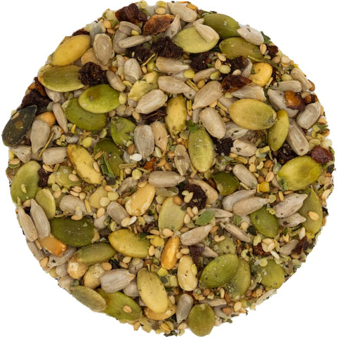 Luxury salad seed mix