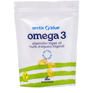 Omega-3 algenolie capsules