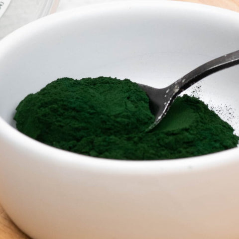 Spirulina powder organic