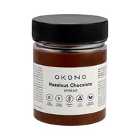 OKONO - Keto hazelnut chocolate spread