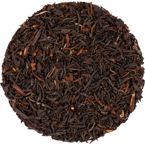 Black tea russian caravan organic