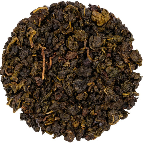 Milky oolong bio