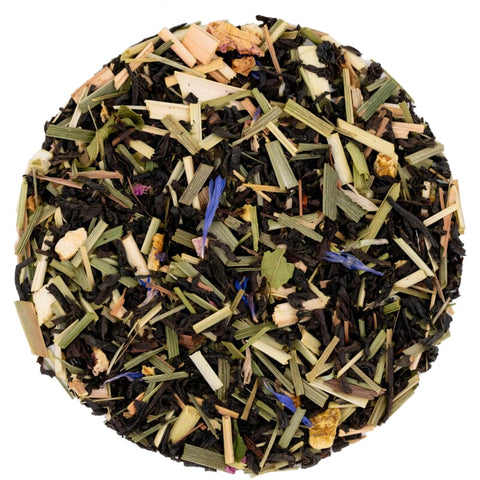 Black tea Delicate Grey organic