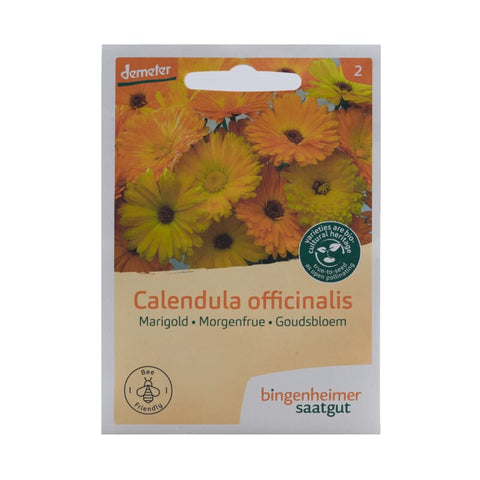 organic marigold seeds Marigold seed organic – Pit&Pit EN