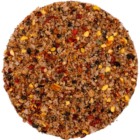 Salt & pepper spice mix organic