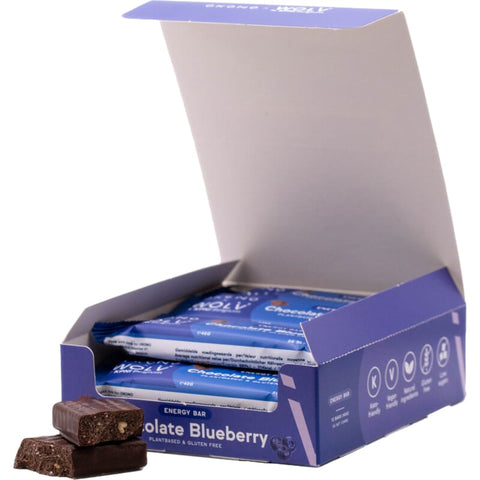 OKONO - Keto Energy bar chocolate blueberry