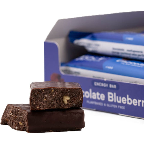 OKONO - Keto Energy bar chocolate blueberry