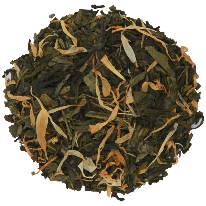 Cold brew green tea peach organic – Pit & Pit