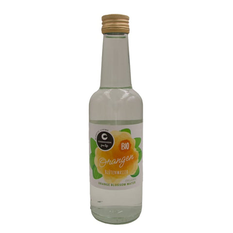 Orange blossom water organic