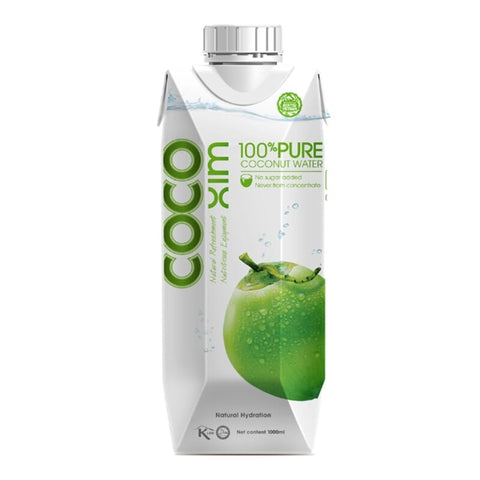 Coconut water