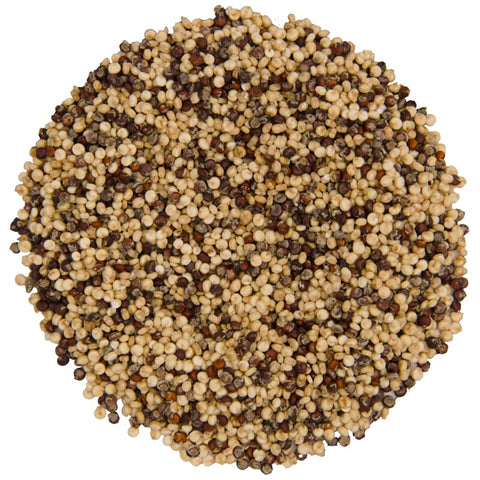 Quinoa mix from Belgium organic