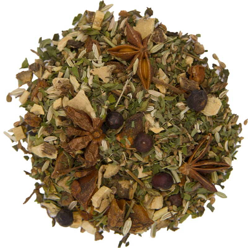 Star blend herbal tea