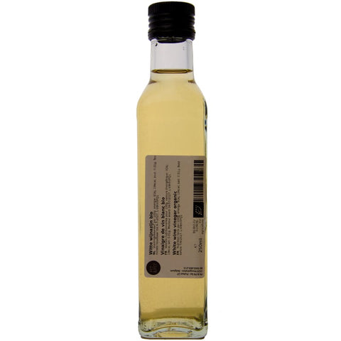 White wine vinegar bio