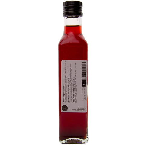 Red wine vinegar organic