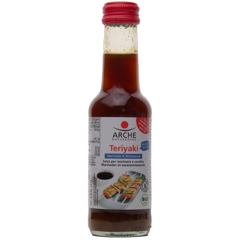 Teriyaki sauce organic