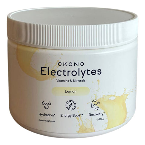 OKONO - Electrolytes lemon