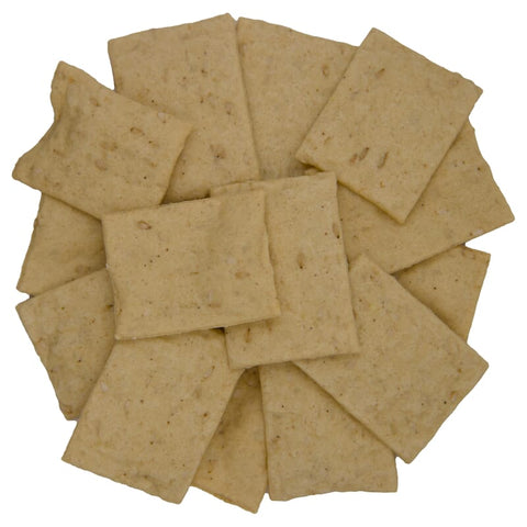 Crackers sesame & salt organic